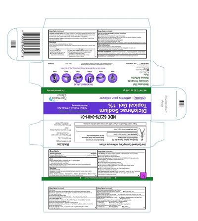 Tube Label (100 g)